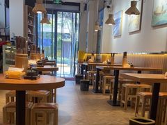 大堂-长乐川式面馆·现炒浇头(石门二路店)