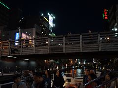 -道顿堀水上观光船(太左衛門橋船着場)