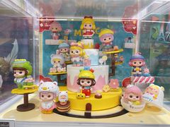 -泡泡玛特POPMART(万柳华联店)