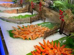 -鼎香缘海鲜自助火锅烤肉(锦辉购物广场店)