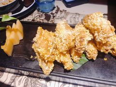 -绿茶餐厅(西湖银泰百货店)