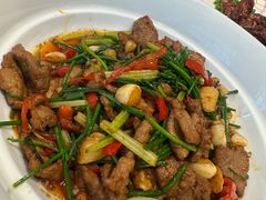 -令氏家外家周秦食府(高新店)