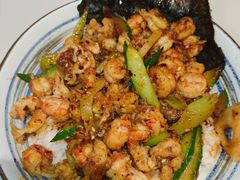 麻辣小龙虾饭-火山屋台(新街口店)
