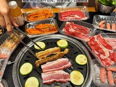 -炽城·烤肉名家(鸿达中央广场店)