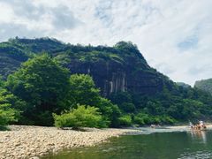 -九曲溪竹筏码头