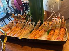 -Mr.Fish鱼鲜生海鲜放题(高德置地冬广场店)