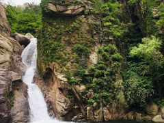 -崂山九水游览区
