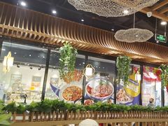 -西部马华清真兰州牛肉面·烧烤夜市(三里河店)