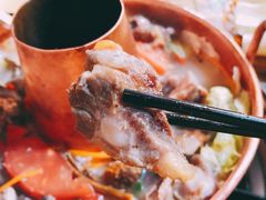 腊排骨-香香腊排骨.野生菌火塘总店(束河店)
