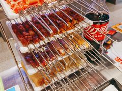 -嫩羊羊·延边烤串·朝鲜族美食(张家港美食街店)