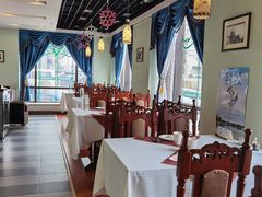 大堂-小白桦西餐厅