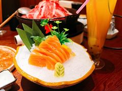 三文鱼厚切-漫小酌·料理小食堂(西三旗店)