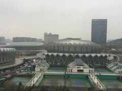 -济南喜来登酒店