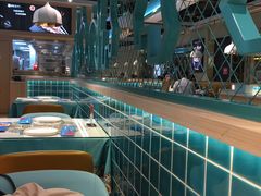 大堂-楼兰古丽·新疆菜(大唐西市店)