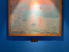 -印象莫奈时光映迹艺术展
