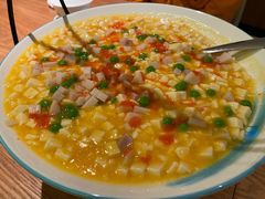 鱼籽蟹黄豆腐-蓉城小馆(科兴店)