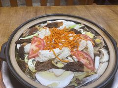 -茶马古道·野生菌清汤黄牛肉(沙溪店)
