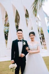 -苏菲亚婚纱摄影