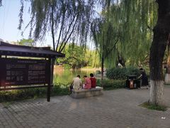 -西安市长乐公园
