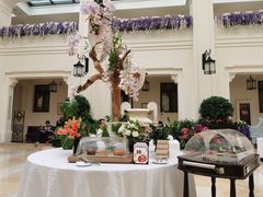 -利顺德大饭店·维多利亚花园(小白楼店)