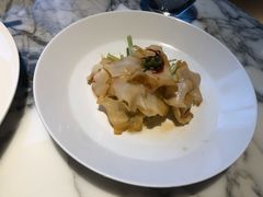 花椒炝响螺片-遇外滩(BFC外滩金融中心店)