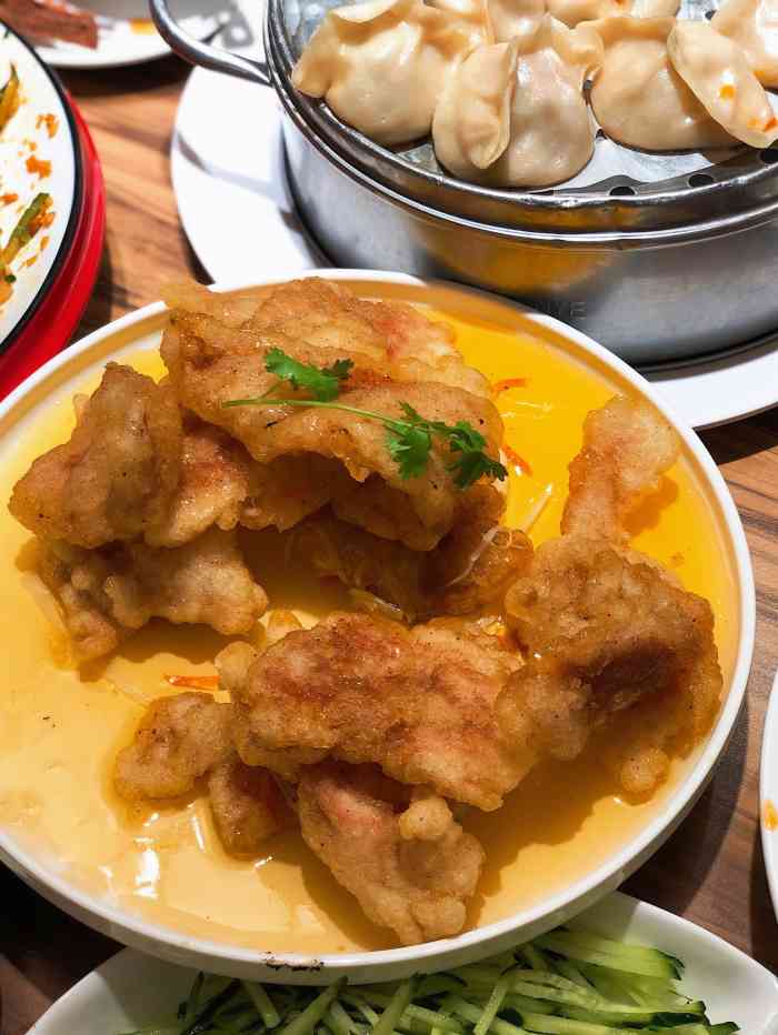 雪满天东北菜(登良旗舰店)-"最爱东北菜馆,没有之一 真的要吹爆他家.