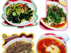 -西贝(上海我格广场店)