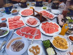 -东来顺饭庄(新源里店)