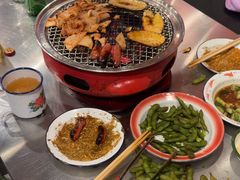 -永安里地摊烤肉(首创店)