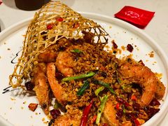 富贵虾-避风塘(江桥万达店)