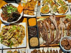 -義聚德·清真铜锅涮羊肉·烧烤(河东店)