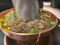 -京悦南门涮羊肉·羊蝎子火锅(田林路店)
