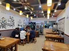 大堂-郑记biangbiang面(钟楼店)