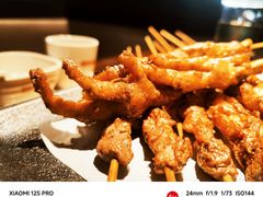 -管氏翅吧(台湾街店)