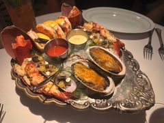 -壳里西餐厅Coquille Seafood Bistro(蒙自路店)