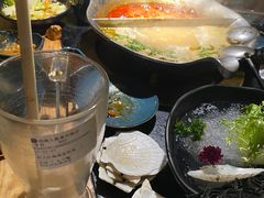 -湊湊火锅·茶憩(上海合生汇店)