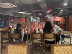 大堂-幸运牛汕头小黄牛牛肉火锅(梅林店)