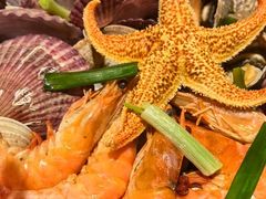-悦海·家宴·冰花皮皮虾大锅贴(宝龙店)