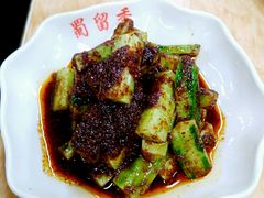 酸辣黄瓜-蜀留香火锅·始于1999·原四川老火锅(白堤路店)