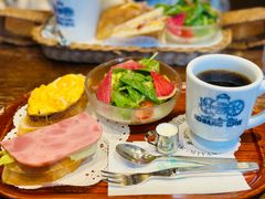 -西村咖啡店 (中山手本店)