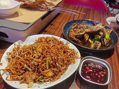 -蚝堡海鲜·威海菜·海肠捞饭·烧烤·亚洲吃蚝公司(幸福门店)