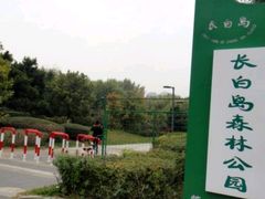 -长白岛森林公园