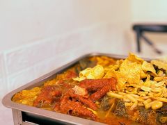 -在巷子里的烤肉店·螺蛳粉烤鱼·牛蛙(和美城店)