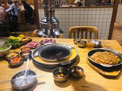 -姜虎东白丁烤肉(虹桥天地店)