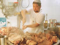-清真磨沟沿老字号牛肉面(总店)