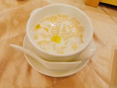 杨枝甘露-汕头君华海逸酒店·鸿桃轩中餐厅