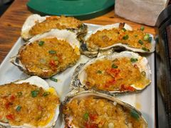 -在老街·淮安大排档·甜麻干煸龙虾·烧烤(河下古镇店)