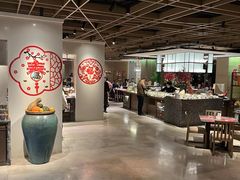 大堂-金海湾自助餐厅(金陵饭店)