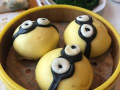 小黄人流沙包-海皇食府(水都假日酒店店)