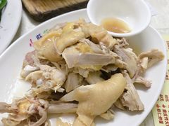 招牌手撕鸡-醉贤居